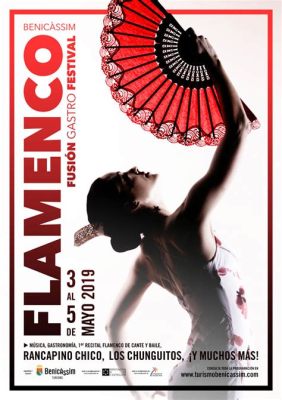  Goya's Galactic Gig: An Explosive Fiesta of Flamenco Fusion!