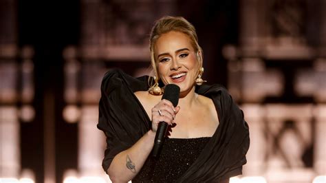 Adele's Easy On Me Performance Breaks Records – A Spectacular Concert and An Emotional Journey