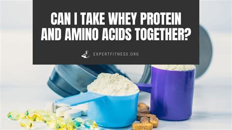 Can I Take Amino Acids Instead of Protein? Exploring the Possibility of Replacing Protein with Amino Acids