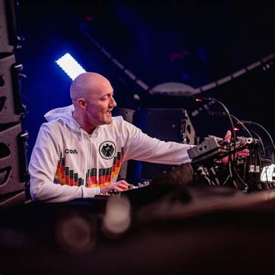  Paul Kalkbrenner Live in Saigon: An Electronic Music Odyssey Awaits!